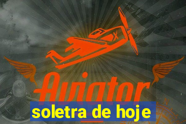 soletra de hoje